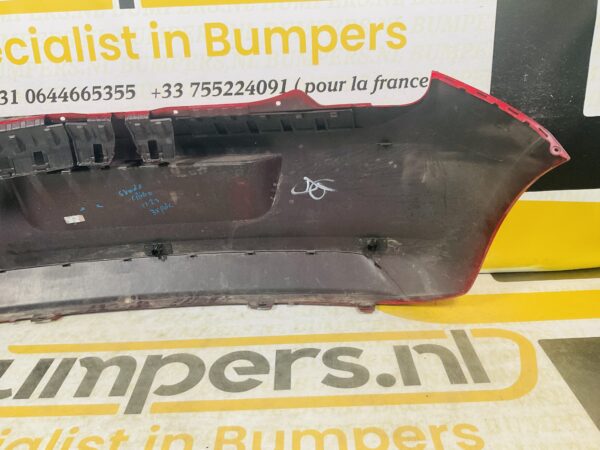 Bumper Skoda Citigo 1ST807421 3XPdc Achterbumper 1-E9-8895R