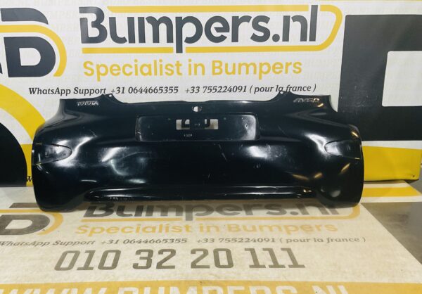 Bumper Toyota Aygo 52159-0H030 2004-2008 Achterbumper 1-F9-8896R