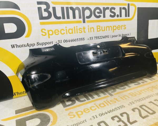 Bumper Toyota Aygo 52159-0H030 2004-2008 Achterbumper 1-F9-8896R