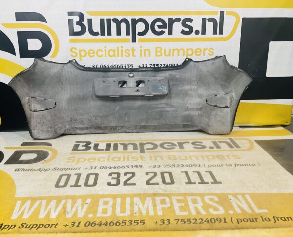Bumper Toyota Aygo 52159-0H030 2004-2008 Achterbumper 1-F9-8896R
