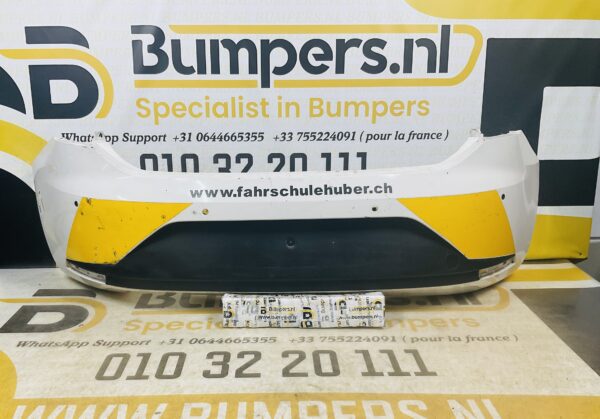 Bumper Seat Leon 5F 5F0807487 FR 4XPdc Achterbumper 1-F9-8899R
