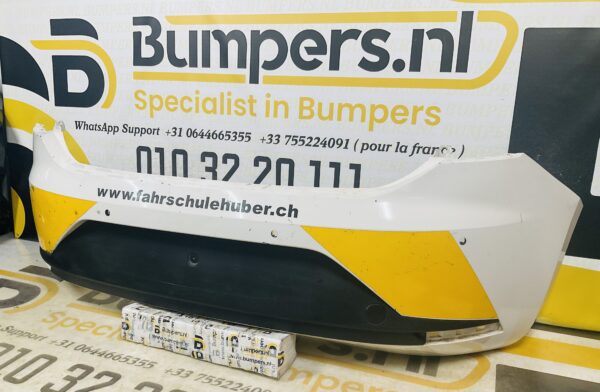 Bumper Seat Leon 5F 5F0807487 FR 4XPdc Achterbumper 1-F9-8899R