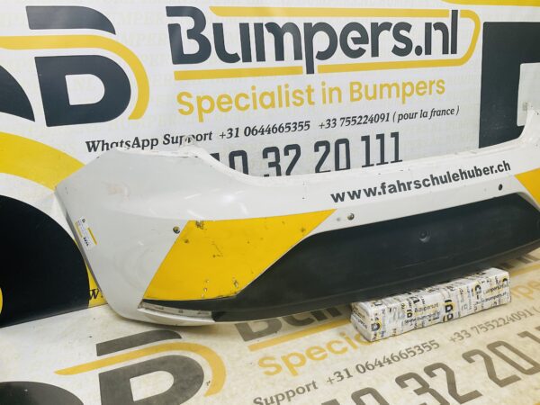 Bumper Seat Leon 5F 5F0807487 FR 4XPdc Achterbumper 1-F9-8899R