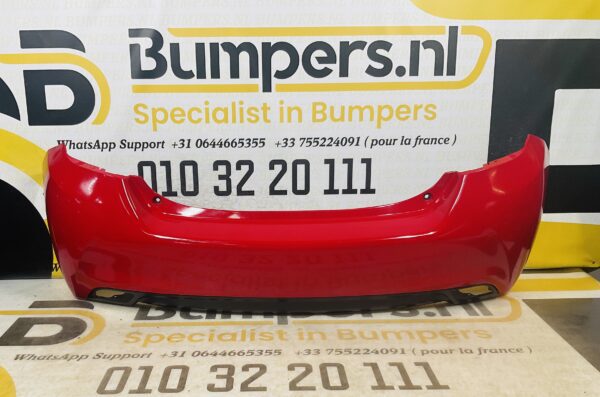 Bumper Toyota Yaris 2014-2017 52159-0D520 Achterbumper 1-F9-8900R