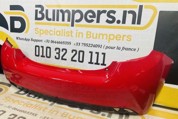 Bumper Toyota Yaris 2014-2017 52159-0D520 Achterbumper 1-F9-8900R