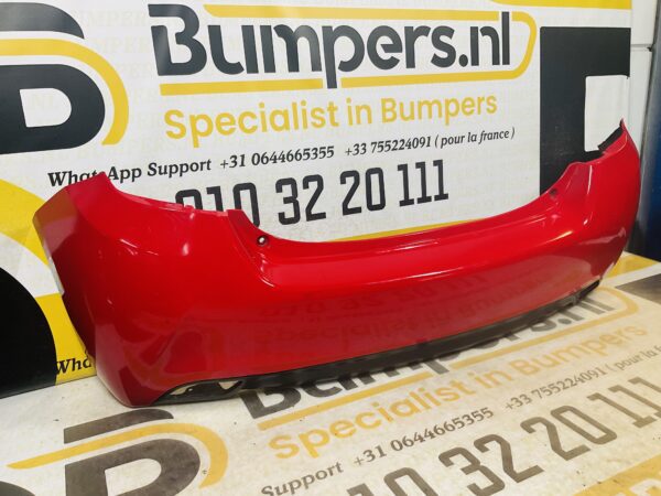 Bumper Toyota Yaris 2014-2017 52159-0D520 Achterbumper 1-F9-8900R