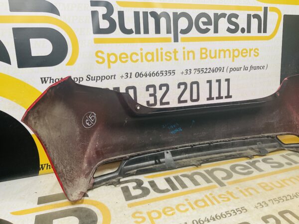 Bumper Toyota Yaris 2014-2017 52159-0D520 Achterbumper 1-F9-8900R