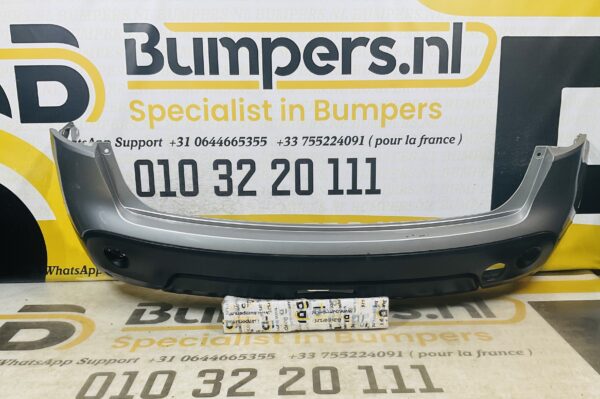 Bumper Nissan Qashqai Y10 2006-2013 4XPdc 85022JD00H Achterbumper 1-F9-8901R