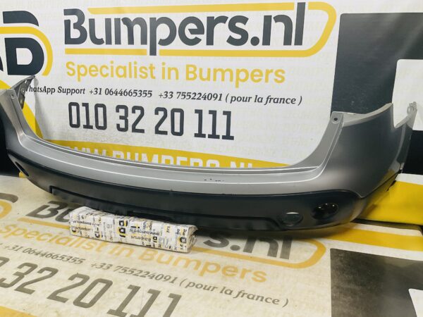 Bumper Nissan Qashqai Y10 2006-2013 4XPdc 85022JD00H Achterbumper 1-F9-8901R