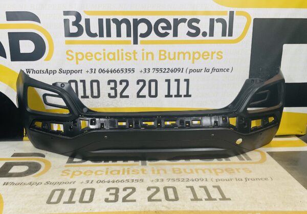 Bumper Hyundai Kona 86610-J900 2017-2021 Achterbumper 1-F9-8902R