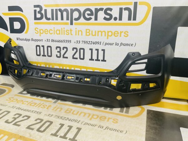 Bumper Hyundai Kona 86610-J900 2017-2021 Achterbumper 1-F9-8902R