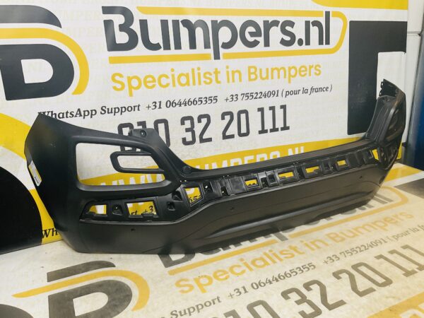 Bumper Hyundai Kona 86610-J900 2017-2021 Achterbumper 1-F9-8902R