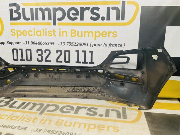 Bumper Hyundai Kona 86610-J900 2017-2021 Achterbumper 1-F9-8902R