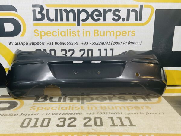 Bumper Opel Corsa D 2007-2013 13179893 Achterbumper 1-F9-8903R