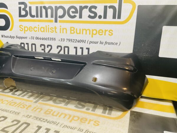 Bumper Opel Corsa D 2007-2013 13179893 Achterbumper 1-F9-8903R