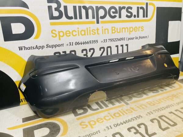 Bumper Opel Corsa D 2007-2013 13179893 Achterbumper 1-F9-8903R