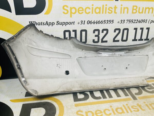 Bumper Opel Corsa D 2007-2013 13179893 Achterbumper 1-F9-8903R