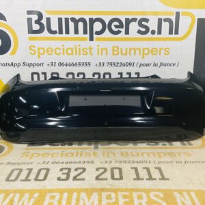 Bumper Skoda Citigo 2011-2023 1ST807421 3XPdc Achterbumper 1-G9-8904R