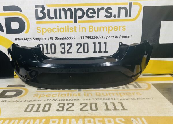 Bumper Seat Ibiza 6J 6J3807421E 3-Deurs 2007-2016 Achterbumper 1-F9-8905R