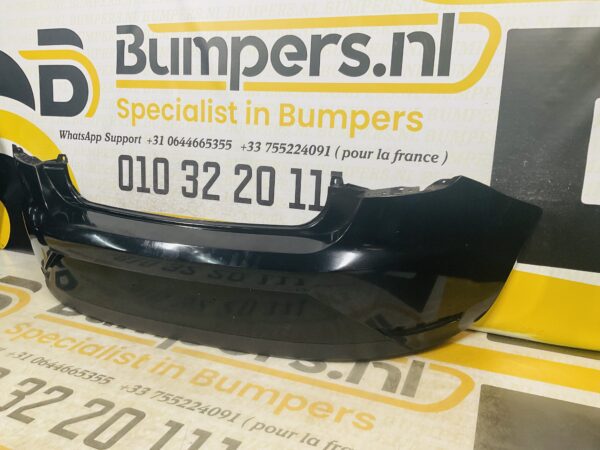 Bumper Seat Ibiza 6J 6J3807421E 3-Deurs 2007-2016 Achterbumper 1-F9-8905R
