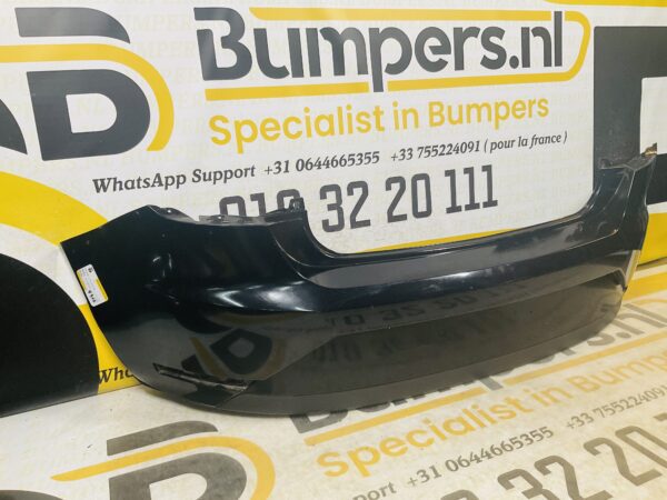 Bumper Seat Ibiza 6J 6J3807421E 3-Deurs 2007-2016 Achterbumper 1-F9-8905R