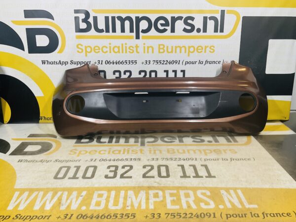 Bumper Hyundai I10 FL 2016-2019 86683-B9500 Achterbumper 1-F9-8906R