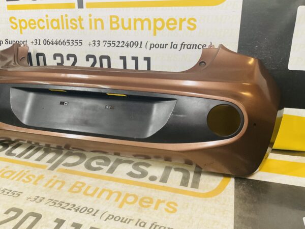 Bumper Hyundai I10 FL 2016-2019 86683-B9500 Achterbumper 1-F9-8906R