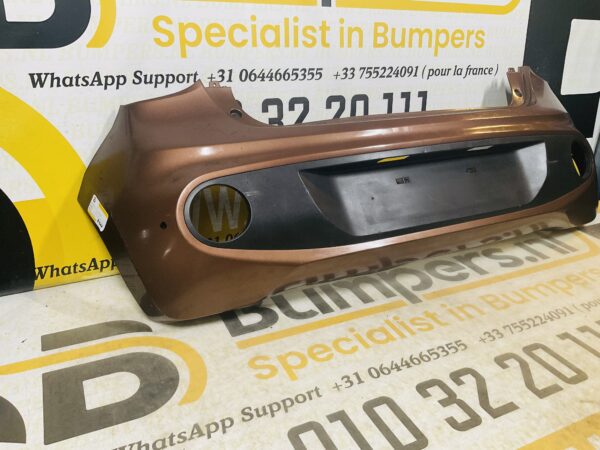 Bumper Hyundai I10 FL 2016-2019 86683-B9500 Achterbumper 1-F9-8906R