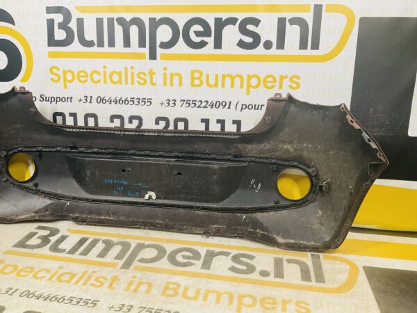 Bumper Hyundai I10 FL 2016-2019 86683-B9500 Achterbumper 1-F9-8906R