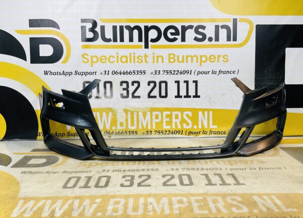 BUMPER Audi A3 8V Sline S-Line Facelift kls pdc 2017-2021 VOORBUMPER 1-H8-9083z