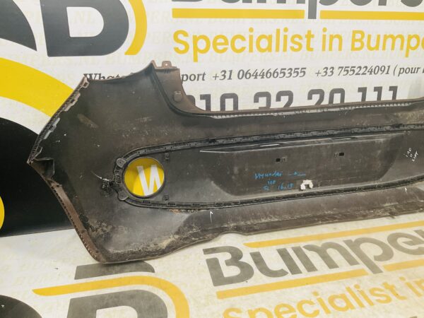 Bumper Hyundai I10 FL 2016-2019 86683-B9500 Achterbumper 1-F9-8906R