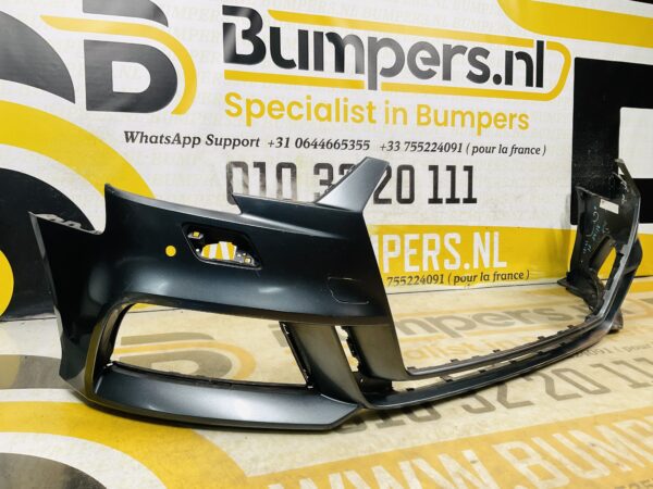 BUMPER Audi A3 8V Sline S-Line Facelift kls pdc 2017-2021 VOORBUMPER 1-H8-9083z