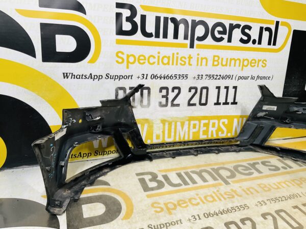 BUMPER Audi A3 8V Sline S-Line Facelift kls pdc 2017-2021 VOORBUMPER 1-H8-9083z