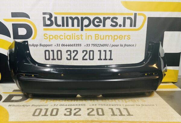 Bumper Nissan Qashqai FL Y11 2017-2021 85022HV20H Achterbumper 1-F9-8907R