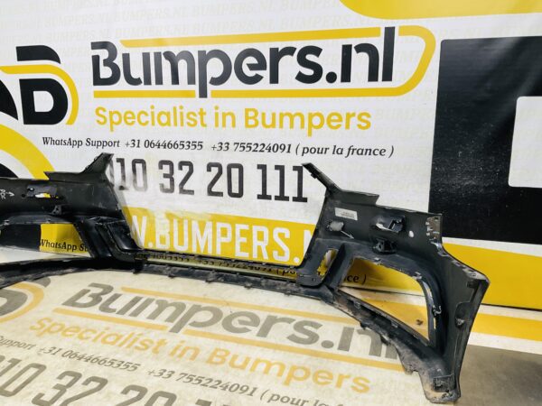 BUMPER Audi A3 8V Sline S-Line Facelift kls pdc 2017-2021 VOORBUMPER 1-H8-9083z