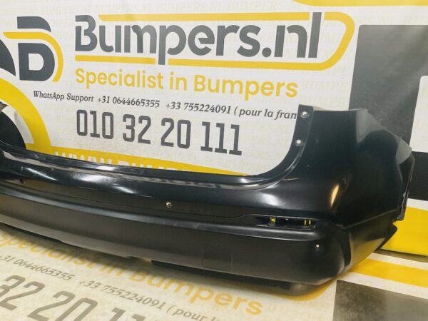 Bumper Nissan Qashqai FL Y11 2017-2021 85022HV20H Achterbumper 1-F9-8907R