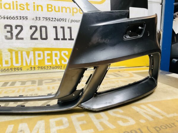 BUMPER Audi A3 8V Sline S-Line Facelift kls pdc 2017-2021 VOORBUMPER 1-H8-9083z