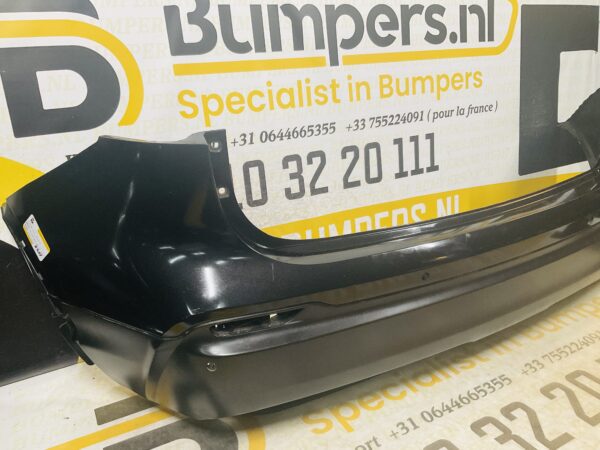 Bumper Nissan Qashqai FL Y11 2017-2021 85022HV20H Achterbumper 1-F9-8907R