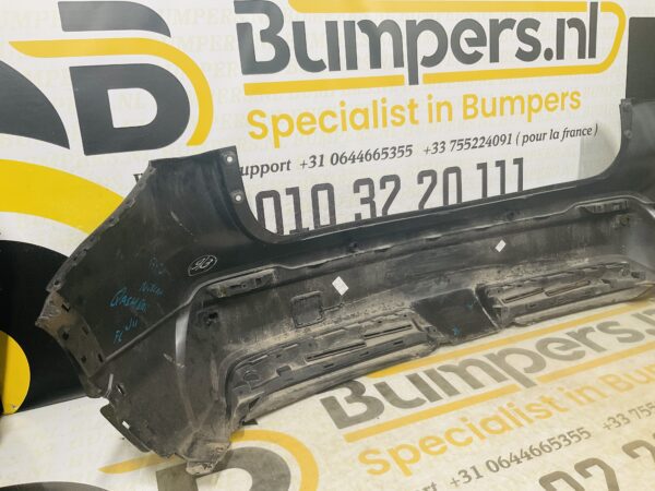 Bumper Nissan Qashqai FL Y11 2017-2021 85022HV20H Achterbumper 1-F9-8907R