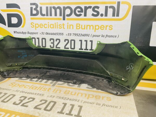 Bumper Seat Ibiza 6J 6J3807421E 3-Deurs Achterbumper 1-F9-8908R