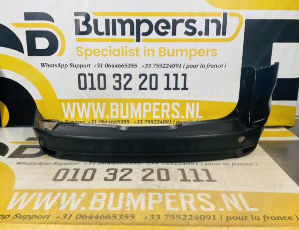 Bumper Ford Focus Mk3 Station BM51-H17864 2012-2016 Achterbumper 1-F9-8909R