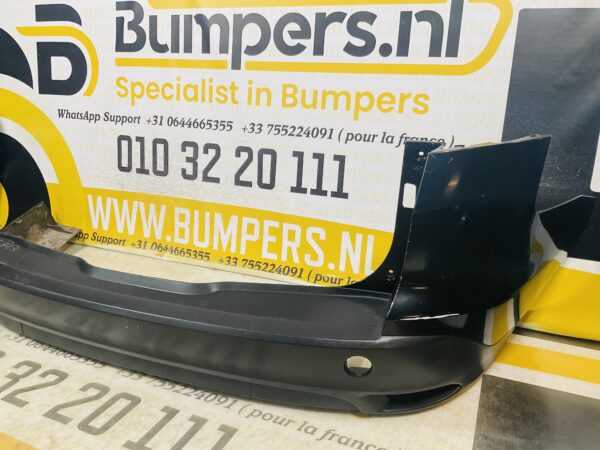 Bumper Ford Focus Mk3 Station BM51-H17864 2012-2016 Achterbumper 1-F9-8909R