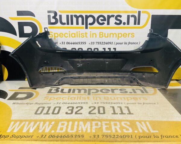 Bumper Hyundai I20 4XPdc 2014-2017 8661-C8000 Achterbumper 1-F9-8910R