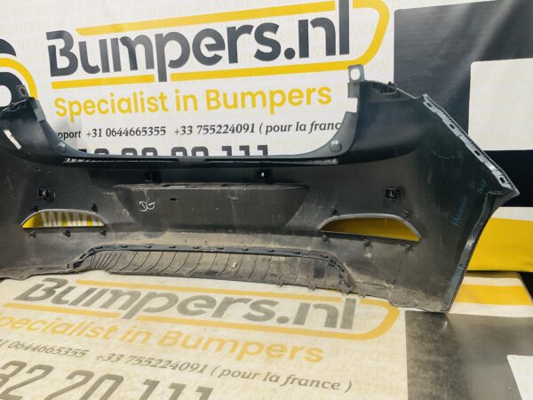 Bumper Hyundai I20 4XPdc 2014-2017 8661-C8000 Achterbumper 1-F9-8910R