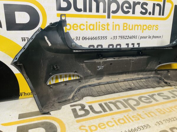 Bumper Hyundai I20 4XPdc 2014-2017 8661-C8000 Achterbumper 1-F9-8910R