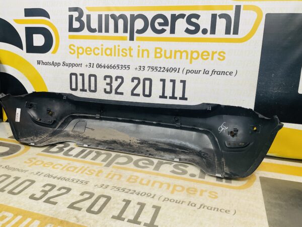Bumper Opel Crossland 39097394 Achterbumper 1-F9-8911R