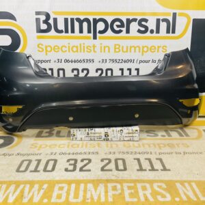 Bumper Food Fiesta Mk7 2007-2012 4XPdc 8A61-17D781A Achterbumper 1-F9-8913R
