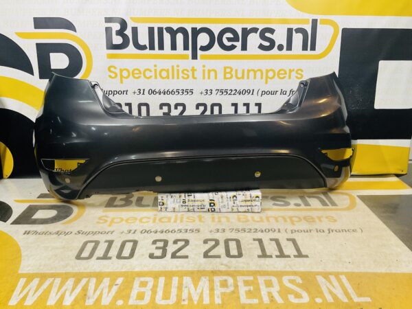 Bumper Food Fiesta Mk7 2007-2012 4XPdc 8A61-17D781A Achterbumper 1-F9-8913R