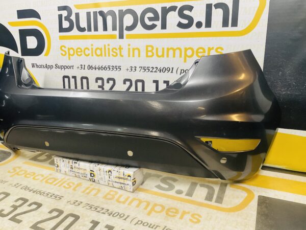 Bumper Food Fiesta Mk7 2007-2012 4XPdc 8A61-17D781A Achterbumper 1-F9-8913R