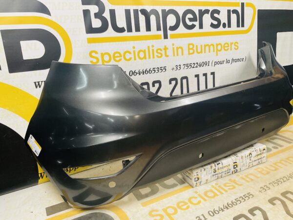 Bumper Food Fiesta Mk7 2007-2012 4XPdc 8A61-17D781A Achterbumper 1-F9-8913R